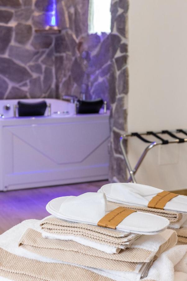 טריג'אנו Lovely Rooms - Guest House Suites מראה חיצוני תמונה